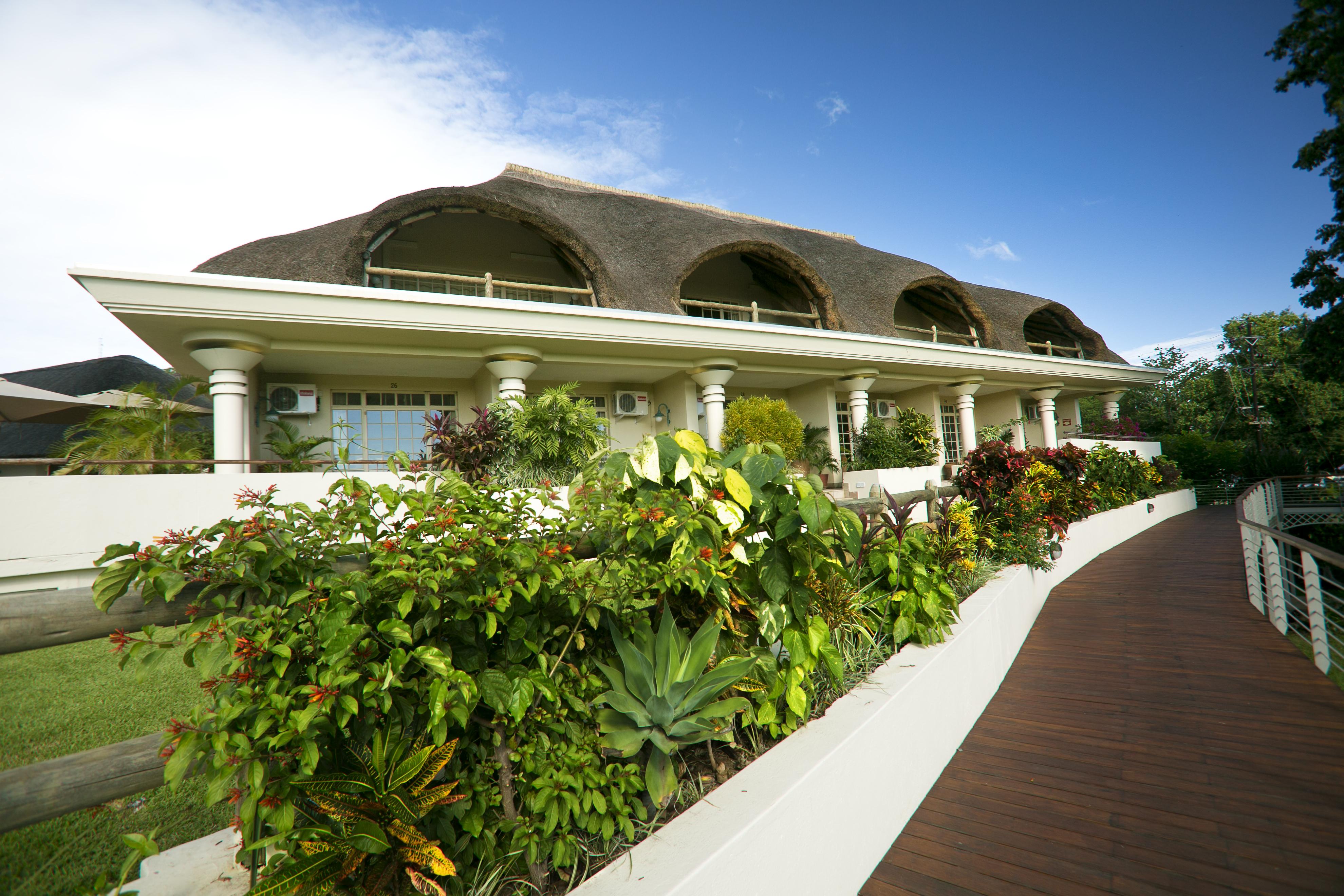 Ilala Lodge Hotel Victoria Falls Ngoại thất bức ảnh