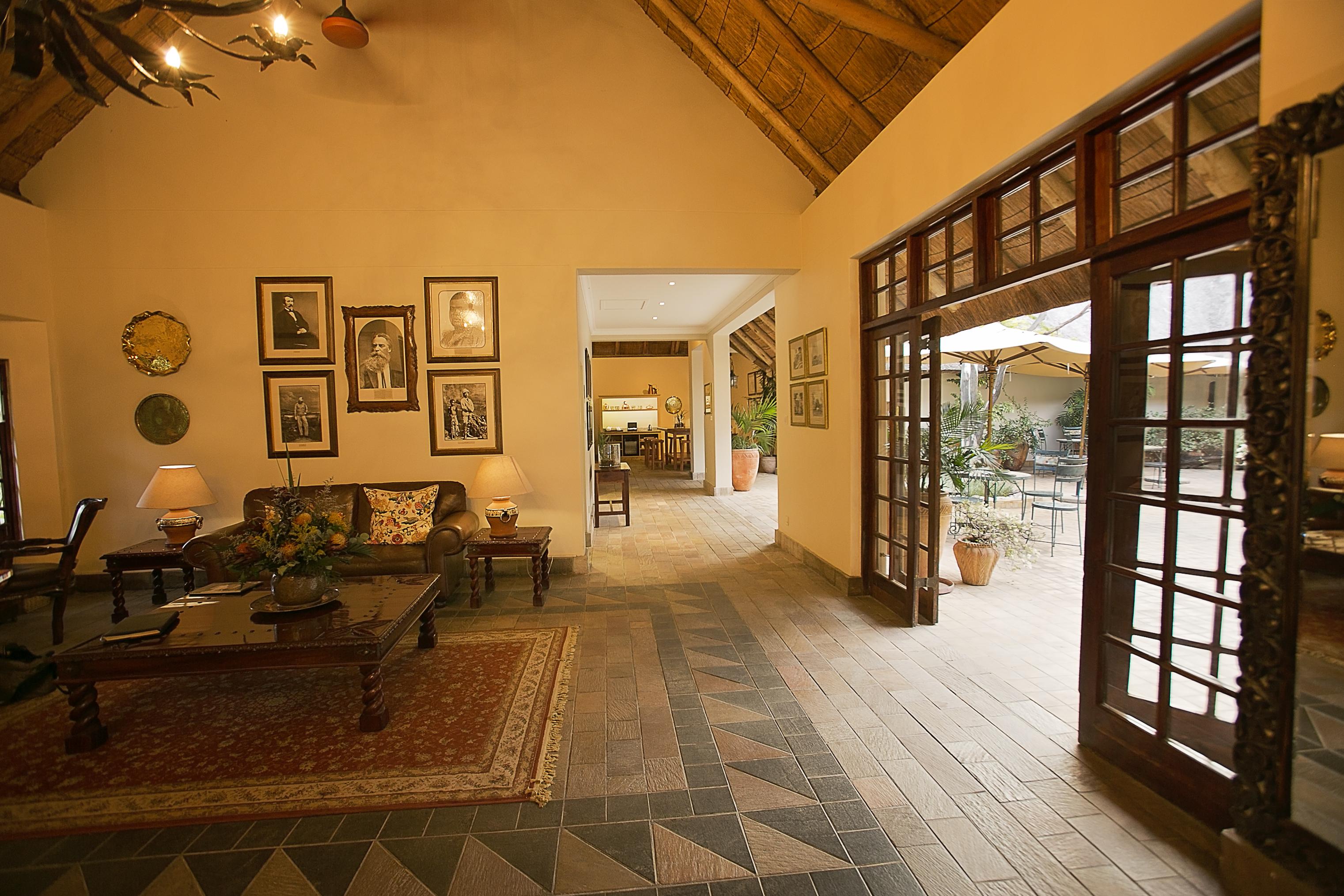 Ilala Lodge Hotel Victoria Falls Ngoại thất bức ảnh