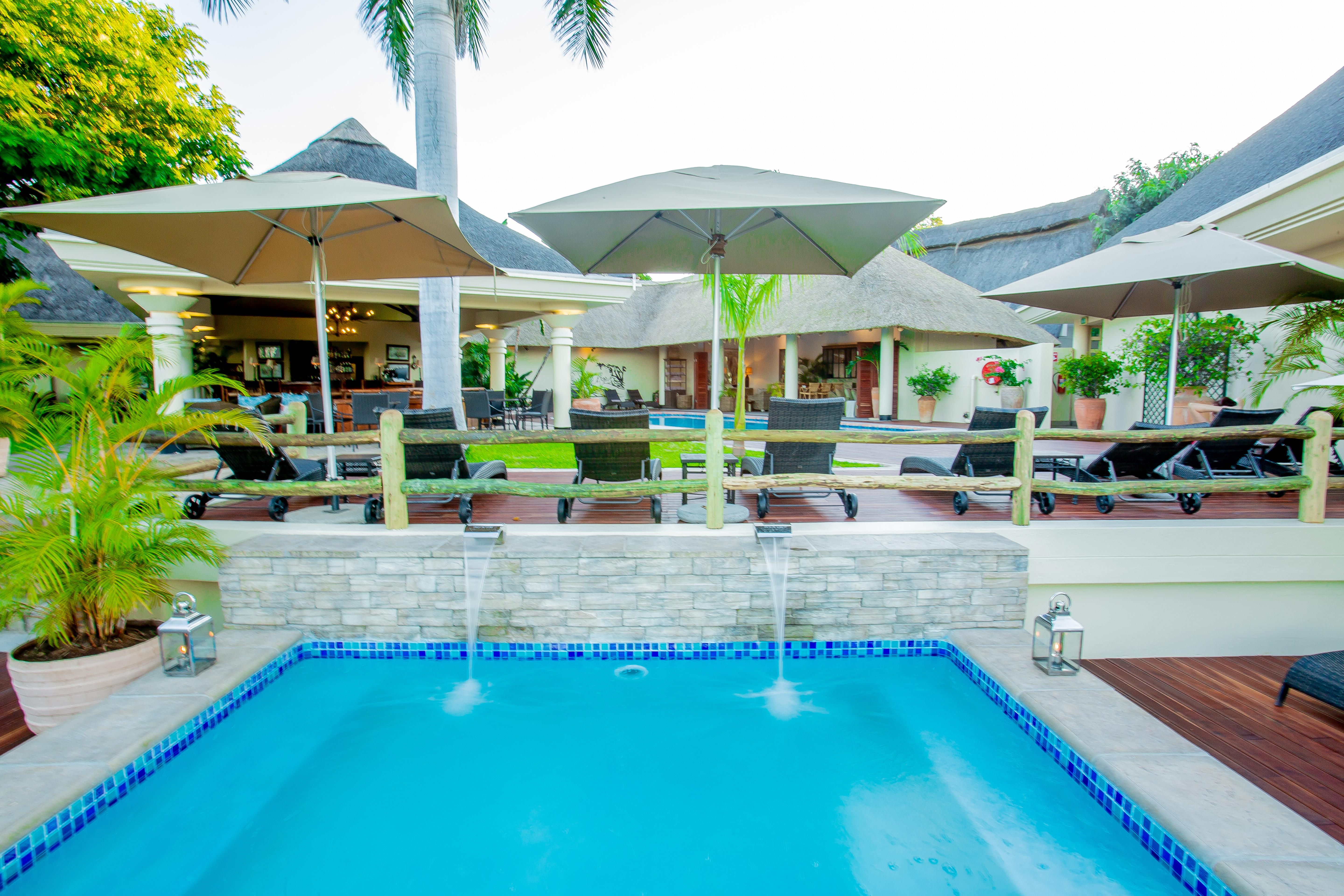 Ilala Lodge Hotel Victoria Falls Ngoại thất bức ảnh