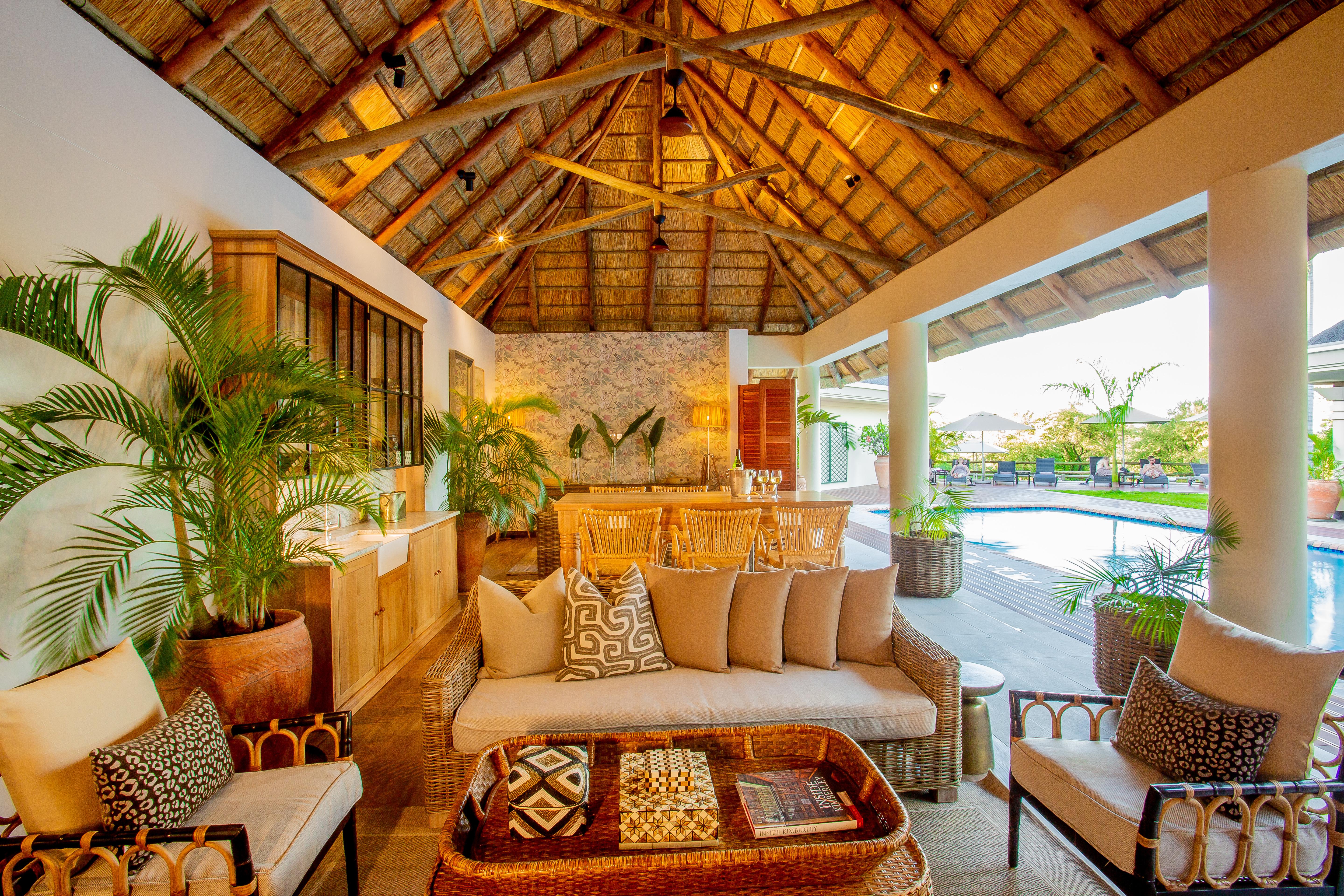 Ilala Lodge Hotel Victoria Falls Ngoại thất bức ảnh