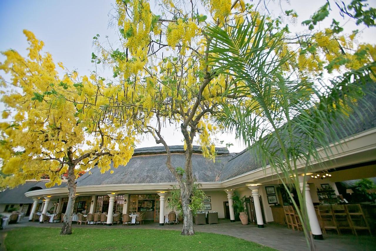 Ilala Lodge Hotel Victoria Falls Ngoại thất bức ảnh