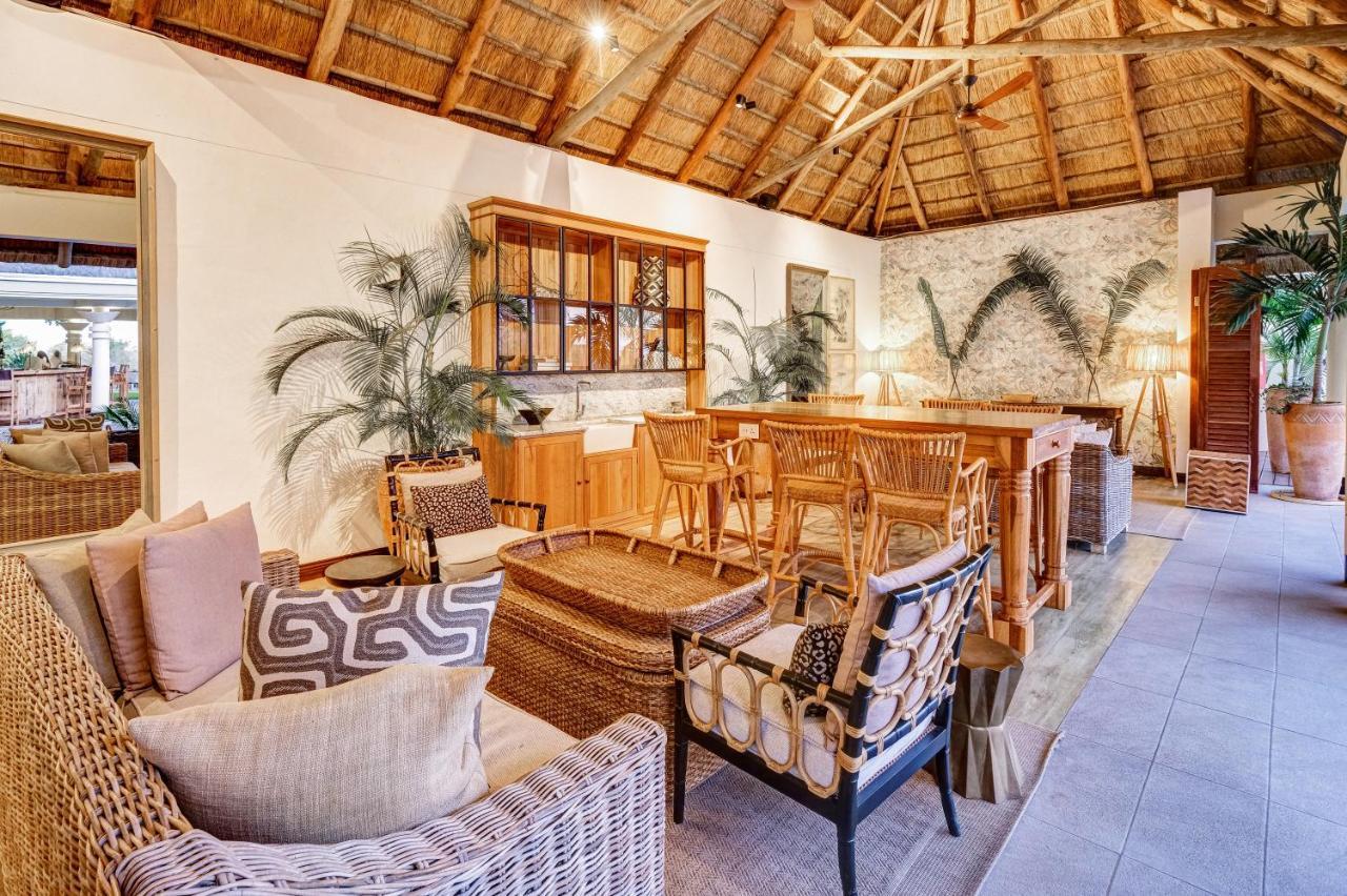 Ilala Lodge Hotel Victoria Falls Ngoại thất bức ảnh