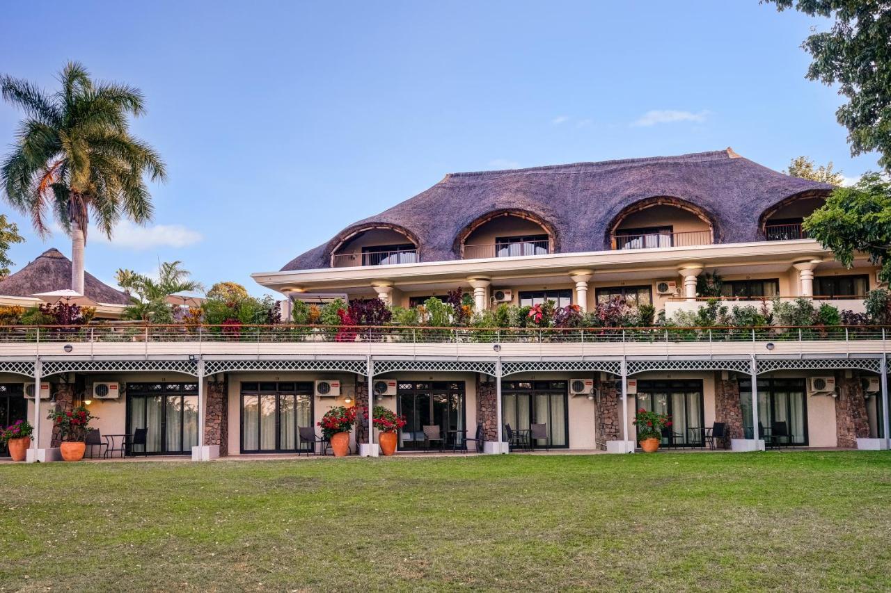 Ilala Lodge Hotel Victoria Falls Ngoại thất bức ảnh