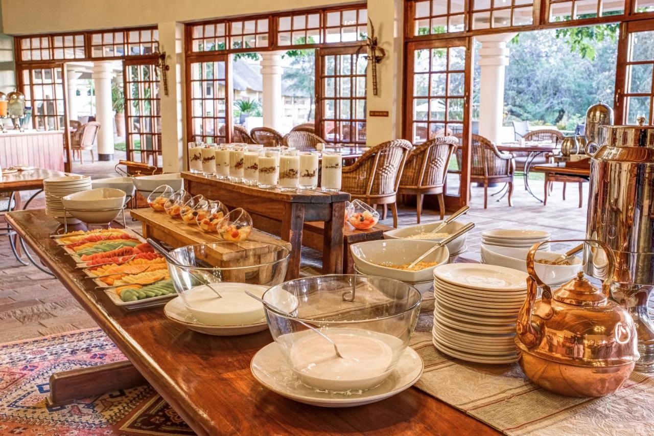 Ilala Lodge Hotel Victoria Falls Ngoại thất bức ảnh