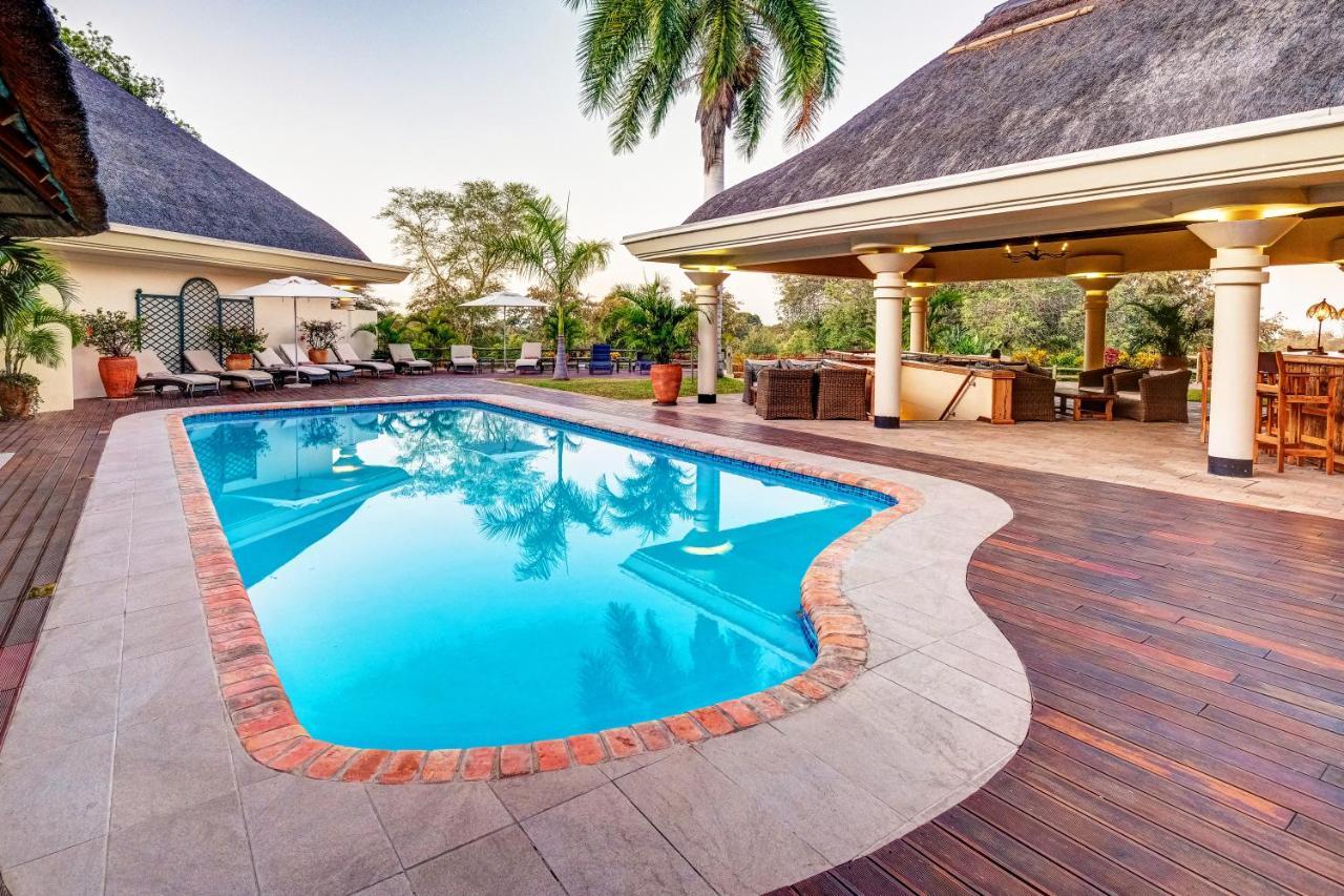 Ilala Lodge Hotel Victoria Falls Ngoại thất bức ảnh