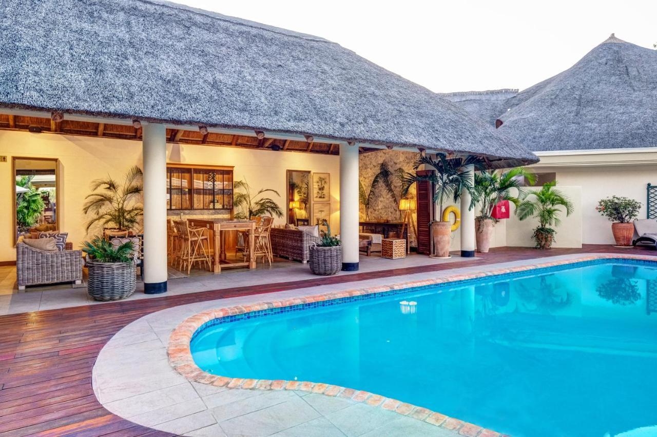 Ilala Lodge Hotel Victoria Falls Ngoại thất bức ảnh