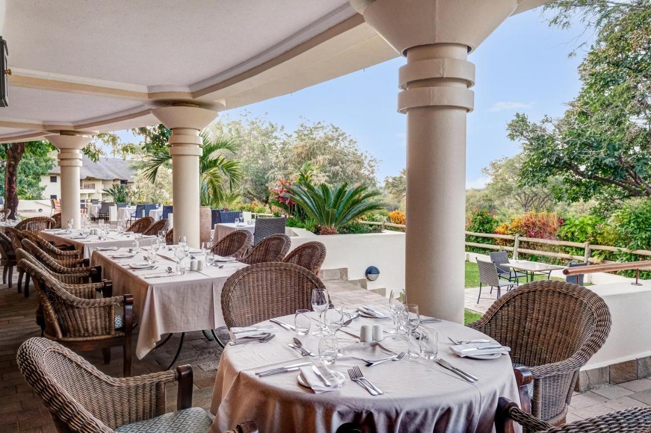 Ilala Lodge Hotel Victoria Falls Ngoại thất bức ảnh