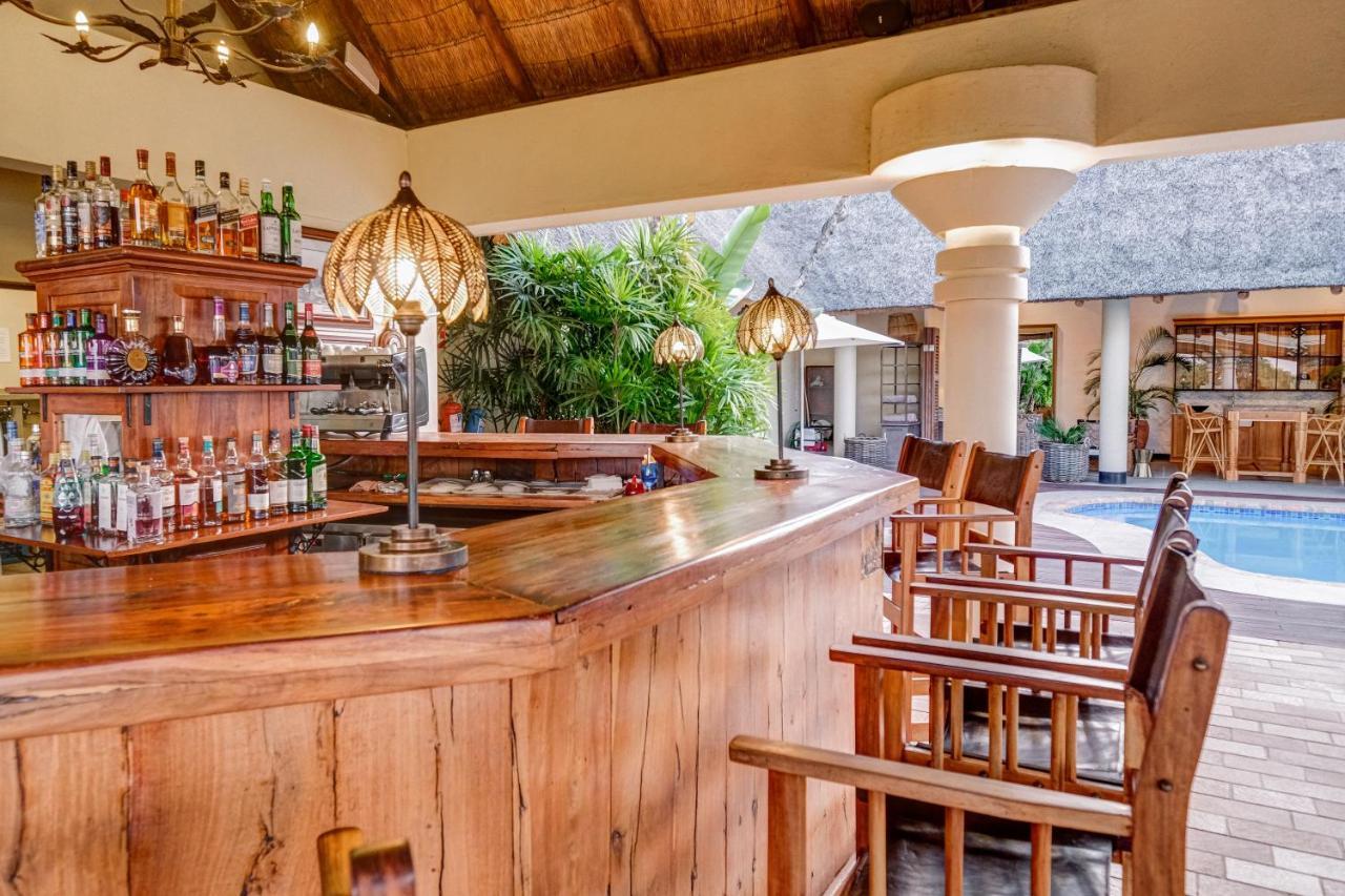 Ilala Lodge Hotel Victoria Falls Ngoại thất bức ảnh