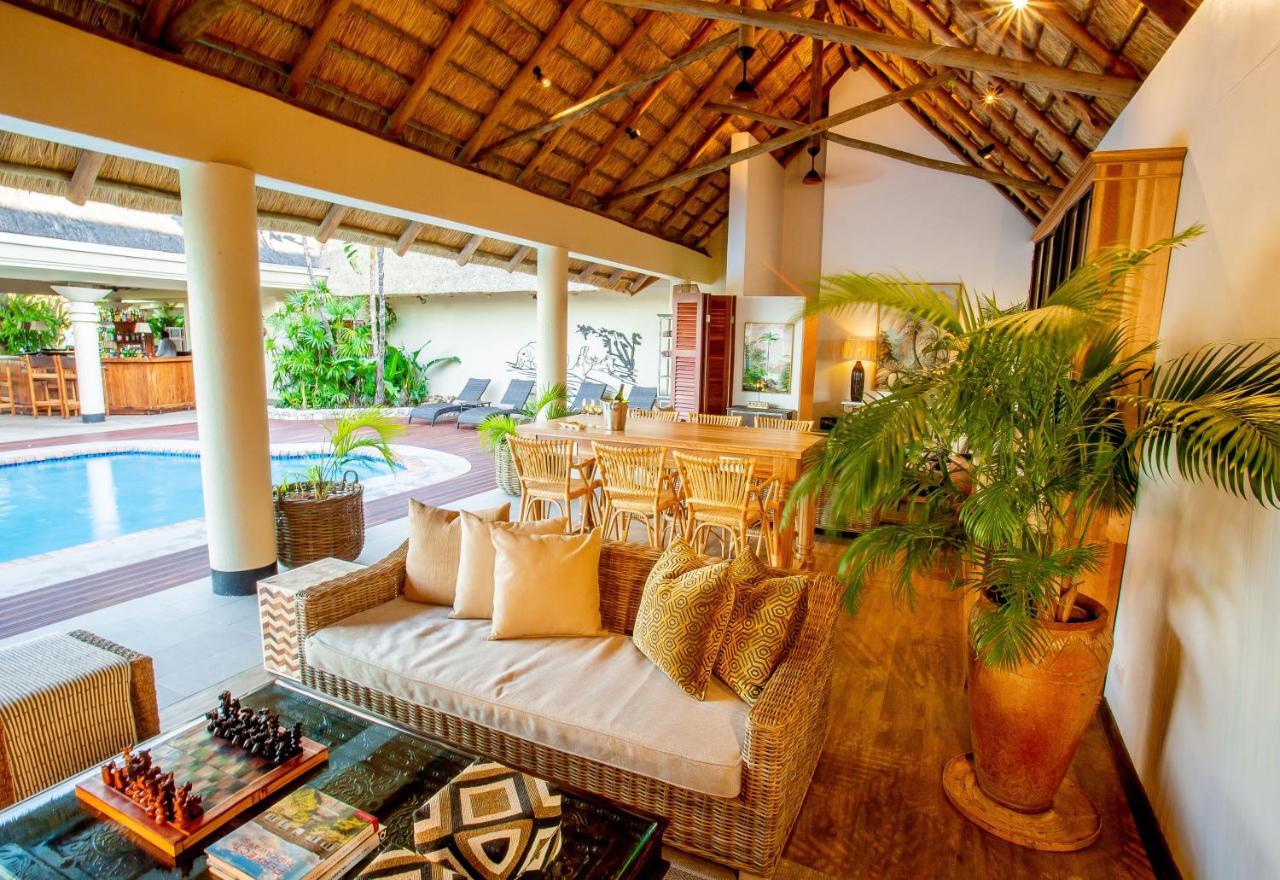 Ilala Lodge Hotel Victoria Falls Ngoại thất bức ảnh